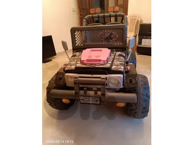 jeep pegperego phone 70648134
