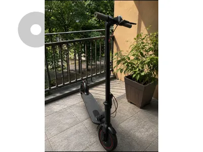 Electric scooter in good condition