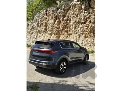 Kia Sportage 2020 kia sportage lx 2020
