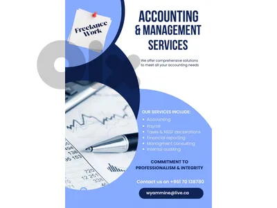 Accounting & Management Services