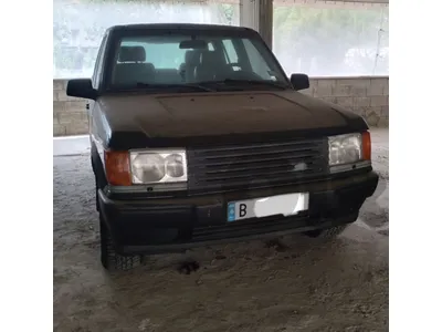 Land Rover Range Rover 1996 1996