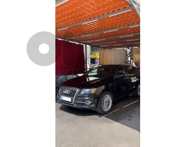 Audi Q5 2011 S-line 3.2L