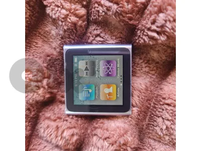 iPod nano 6th gen
