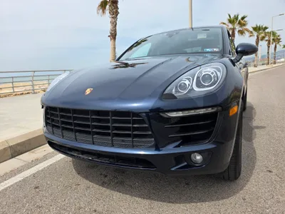 Porsche Macan 2017