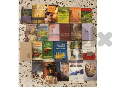 French Books