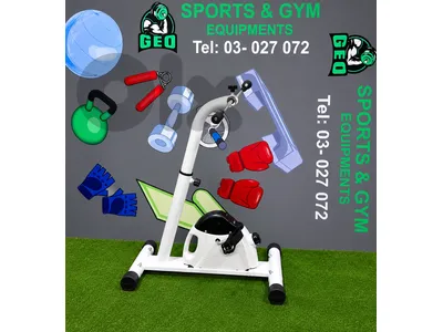 🔥 Mini Exercise Bike – Home Fitness Trainer