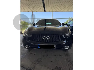 Infiniti Qx series 2017 QX70 S