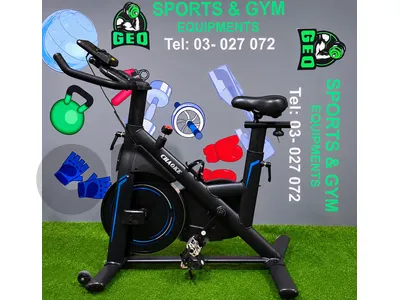 🔥 Spin Bike – Professional Home Fitness Bike