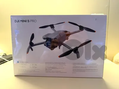 dji mini 5 pro combo Plus