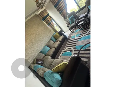 Full living room- very good condition