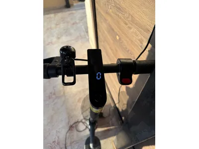 e-scooter
