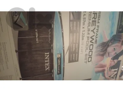 piscine for sale 17 alf liter