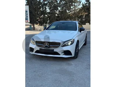 Mercedes C 300 coupe 2017