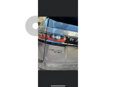Land Rover Velar 2019