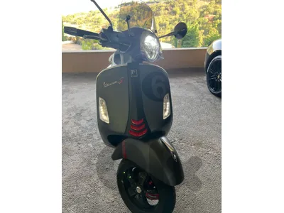 فيسبا GTS 300