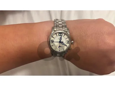 Original Jaguar J623 Swiss Made Ladies Watch – Stainless Steel