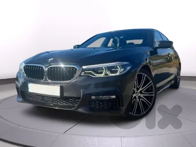BMW 5-Series 2018 G30 540i M Sport Full Option