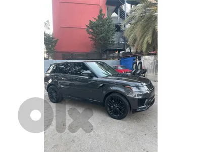 Land Rover Range Rover 2019