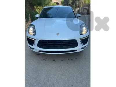 Porsche Macan 2018 Sport