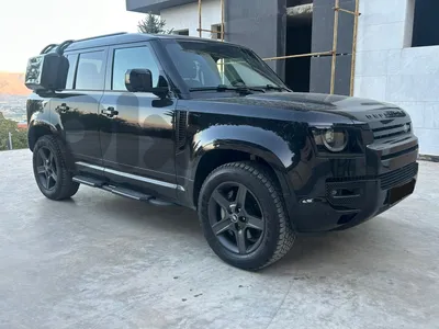 Land Rover Defender 2025 3.0 L P400