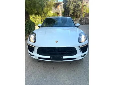 Porsche Macan S 2017