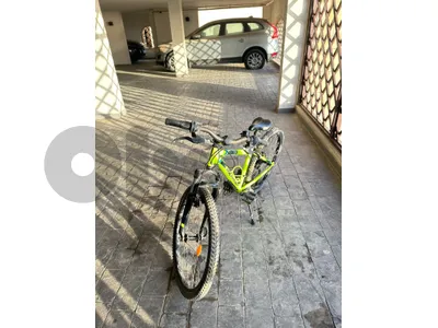 rockrider bike