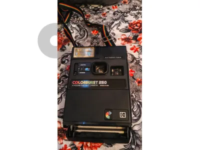 Kodak Vintage camera (1970)
