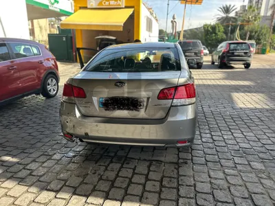 Subaru Legacy 2011 2011