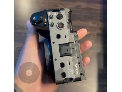 SONY FX30
