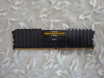Ddr4 3200Mhz 8gb ram