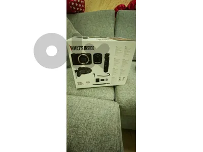 Canon R50 V full kit