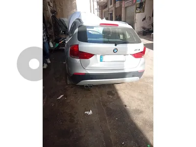 BMW X1 2012