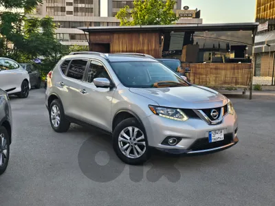 Nissan Rogue 2015 Awd SV FULL OPTIONS TOP CAR