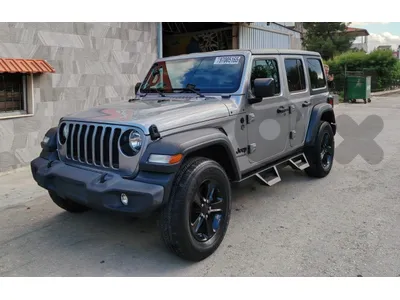 Jeep Wrangler 2020 unlimited sport