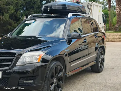 Mercedes-Benz GLK-Class 2010