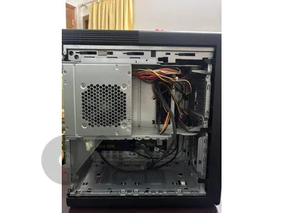 Gaming PC i7 9700 + 1660ti