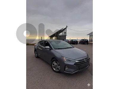 hyundai elantra 2019 meshyi 38000