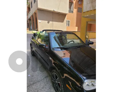 Volkswagen Cabriolet 2002 model 2002