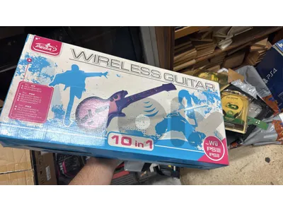 Wireless Guitar Controller