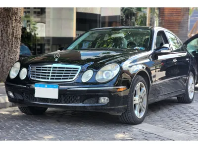 2006 Mercedes E350