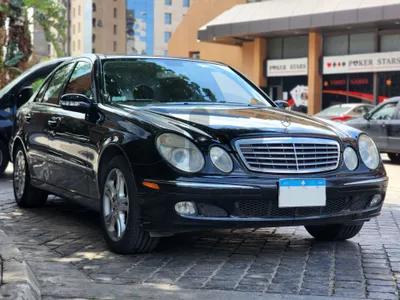 2006 Mercedes E350 2006 Mercedes E350