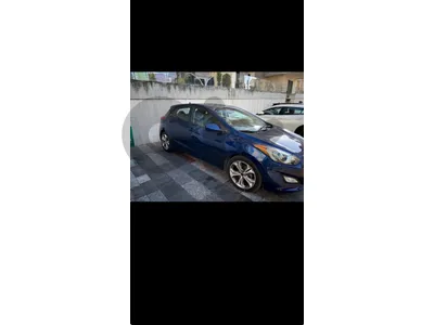 Hyundai Elantra GT 2013