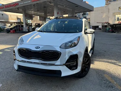 Kia Sportage 2020 S