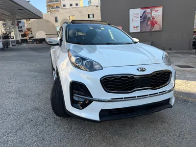 Kia Sportage 2020 S