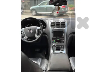 gmc accadia