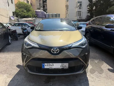 Toyota C-HR 2022