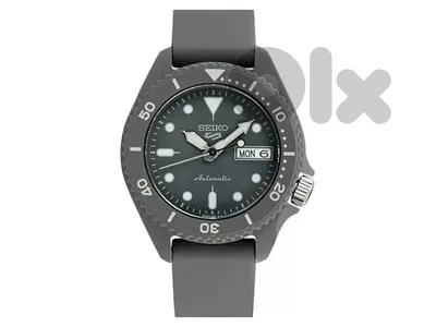 Seiko 5 Full Gray