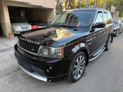 Land Rover Range Rover Sport 2006 Land Rover Range Rover Sport 2006