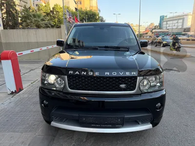Land Rover Range Rover Sport 2006