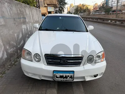 Kia Optima 2005 vitesse